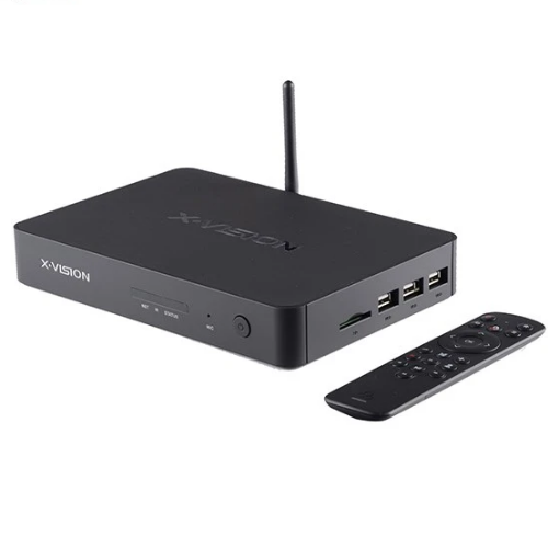 اندروید باکس ایکس ویژن مدل 110-XSMT - Image 4