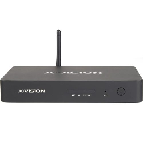 اندروید باکس ایکس ویژن مدل 110-XSMT - Image 2