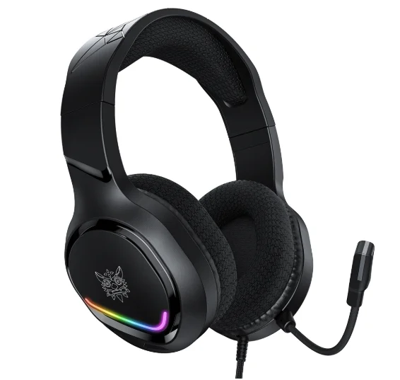 هدفون مخصوص بازی اونیکوما مدل X31 RGB