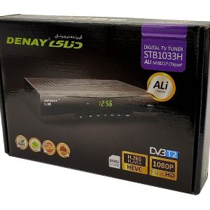 گیرنده دیجیتال دنای مدل STB1033H